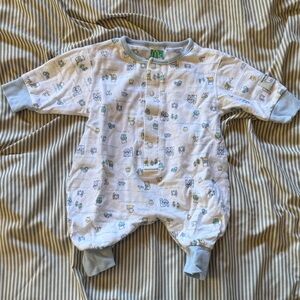 Adorable Farm Baby One Piece - McBaby Vintage